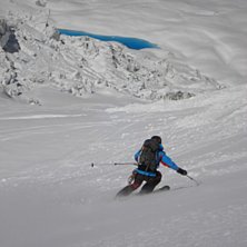 Foto: Fredrik Falkman. &Aring;kare: Pernilla Lidholm.