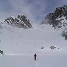 Randone&eacute; &ouml;ver en sj&ouml;. Foto: Mattias Johansson. &Aring;kare: Cyril.