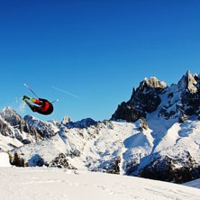 Chamonix Foto