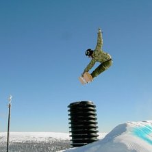 Indy stiffy. Foto: Dan helmin. &Aring;kare: Robin Todor.