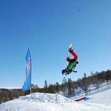 Foto: n&aring;n gangster. &Aring;kare: Hampus Gromer.