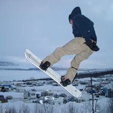 Foto: Malin. &Aring;kare: Johan.