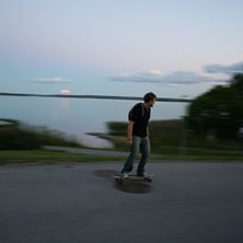 cruising mot Viggans b&aring;thamn... Foto: Johan Svensson. &Aring;kare: Emil Svensson.