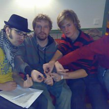 &Aring;kare: idregangsta.