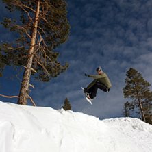 Foto: Jennie Nilsson. &Aring;kare: Niclas Wiklund.