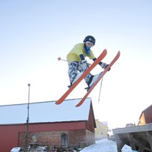 Truckdriver 360:). Foto: Molly. &Aring;kare: jag (oskar).