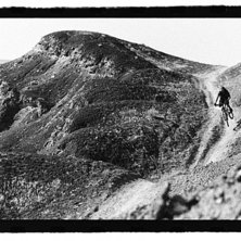 St George &auml;r en oansenlig liten stad i 
sydv&auml;st. Foto: Mattias Fredriksson. &Aring;kare: Janne Tj&auml;rnstr&ouml;m.
