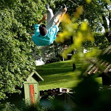 Liding&ouml; 2007. Foto: David Husberg. &Aring;kare: Gustav Fr&auml;ndfors.