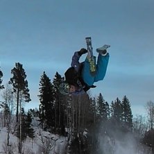 Foto: Lukas Ekst&aring;l. &Aring;kare: Johan Sj&ouml;bom.