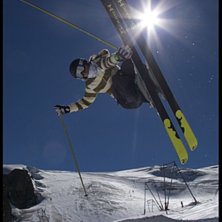 &amp;quot;Upp och nicka sockerdricka... Zermatt, Z. Foto: Andreas Alm. &Aring;kare: Andreas Hedberg.