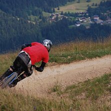 B&ouml;&ouml;&ouml;&ouml;&ouml;&ouml;&ouml;&ouml;rms! Och det kryllar av dom i Les. Foto: Eric Westling. &Aring;kare: Bj&ouml;rn Olsson.