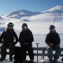 Foto: daniel S&ouml;derlund. &Aring;kare: Carro,lena,anna.