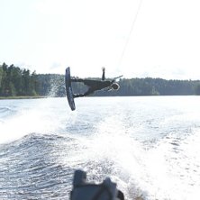 Foto: Gustaf Lart&eacute;n. &Aring;kare: Carl-Philip Lart&eacute;n.