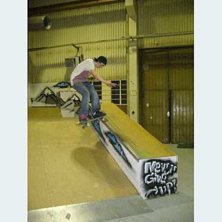 five O Revert. Foto: Kennie. &Aring;kare: Acke.