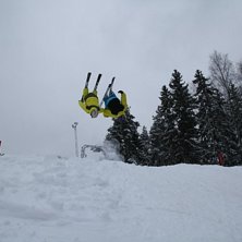Foto: Simon Pettersson Wallin (jag) och Joseph Jansson.