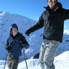 Nicklas o Ted. Foto: Rasmuz.