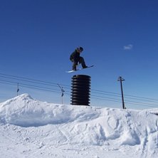 bonk. Foto: Ingo De Temple. &Aring;kare: Jocke Hammar.