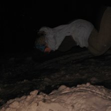 front flip av bob. Foto: August. &Aring;kare: Niklas.