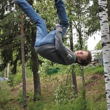 Flip. Foto: Henrik Westin. &Aring;kare: Henrik Westin.