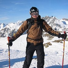 Foto: Hans Karlsson. &Aring;kare: Niklaz Karlsson.