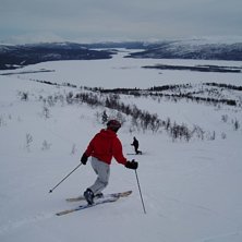 Foto: Michael Jansson. &Aring;kare: Miranda Nybondas.