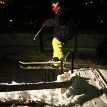 Foto: Anton Tevaj&auml;rvi. &Aring;kare: Kevin Salonius.