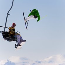 Foto: Viktor Lindqvist. &Aring;kare: Simon Ericson.