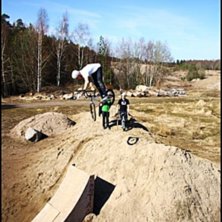 truckdriver. Foto: filip lewin. &Aring;kare: Jacob Nedler.