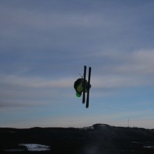 ramlade &ouml;ver kicken. Foto: lillpisten. &Aring;kare: jag.