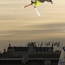 Foto: Jesper Molin. &Aring;kare: Oscar Harlaut.