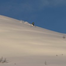 Foto: Calle Bjernekull. &Aring;kare: Helena Ljungman.
