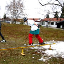 F&auml;rgrikt p&aring; h&ouml;stkanten. Foto: Erik Brohagen. &Aring;kare: Lingon.