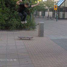 Foto: Anton Wahlberg. &Aring;kare: Jag.