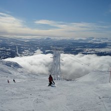 soligt. Foto: sebbe. &Aring;kare: sebbe.