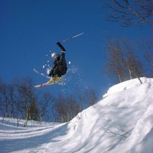 En bra dag i kittel. Foto: Daniel forsberg. &Aring;kare: Mats Wilen.