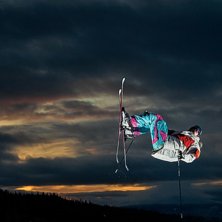 Foto: Oskar Bakke. &Aring;kare: Unknown.