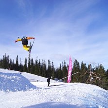 Salomon Jib Academy 2012. Foto: Salomon Jib Academy.