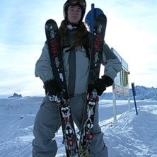 The good looking Rasmuz posing. Foto: Jag. &Aring;kare: Rasmuz.