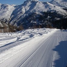 kolla djupet p&aring; det pudret... Foto: Hans Lind. &Aring;kare: ingen.