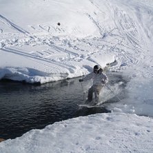 Waterslide. Foto: Anton Olofsson. &Aring;kare: Robert Engstr&ouml;m.