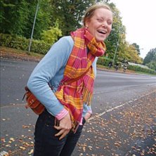 oktobertorsdag utanf&ouml;r locus.. Foto: Karin Ar&eacute;n.
