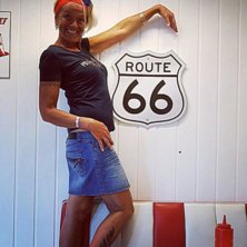  Svart på en Kvart (Arlberger Latschenkiefer-creme) Foto