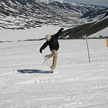 Foto: Daneil Johansson. &Aring;kare: Gustav Wald&aring;s.