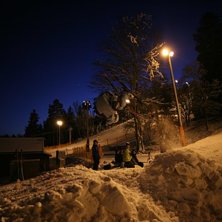 frontflip. Foto: jonas lindblom. &Aring;kare: Philip andersson (jag) .