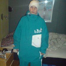 mina nya skidkl&auml;der:D. Foto: Cristopher Hj&auml;lmeby. &Aring;kare: Sebastian Hj&auml;lmeby.