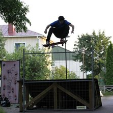 180. Foto: Martin jansson. &Aring;kare: Alexander Helgman.