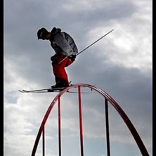 Me.... Foto: Petter Berg. &Aring;kare: Jonny Jonsson.