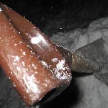 spaaaaaade :). Foto: Erik H&auml;gg.