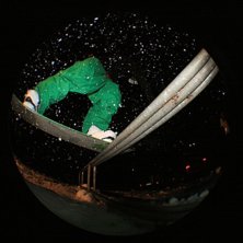 night shwishing. Foto: dd djein. &Aring;kare: andret.