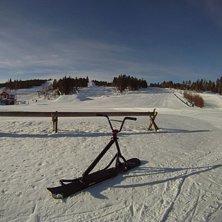 Go snowscoot!. Foto: Dima Yakubov.